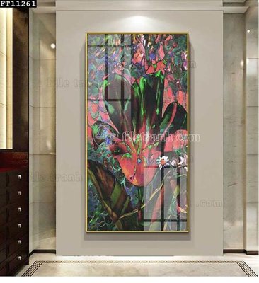 Tải file File tranh đơn lối vào FT11261 (gốc) làm file tranh quảng cáo