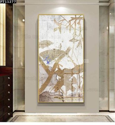 File gốc File tranh đơn lối vào FT11277 (phong cách) châu Âu