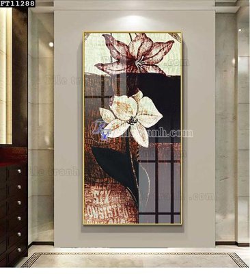 File ảnh gốc File tranh đơn lối vào FT11288 không vỡ nét