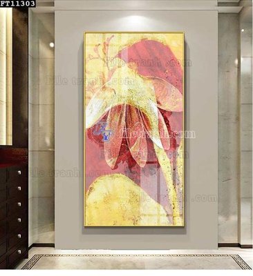 File tranh trang trí File tranh đơn lối vào FT11303 (tải file gốc)