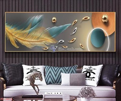 File tranh gốc File tranh hiện đại pha lê gương FT120013 (bản đẹp) độc quyền