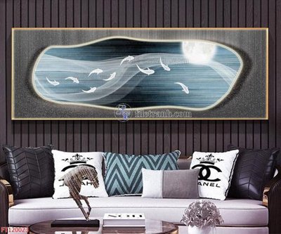 File tranh File tranh hiện đại pha lê gương FT120023 (gốc) chủ đề tĩnh vật