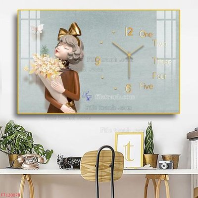 Tải file File tranh hiện đại pha lê gương FT120078 (ảnh gốc) file TIFF