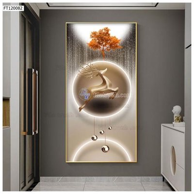 Tải file gốc File tranh hiện đại pha lê gương FT120082 (in khổ lớn) không mờ