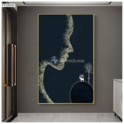 Tệp tin gốc File tranh hiện đại pha lê gương FT120103 (dùng cho in) File tranh hiện đại pha lê gương FT120103