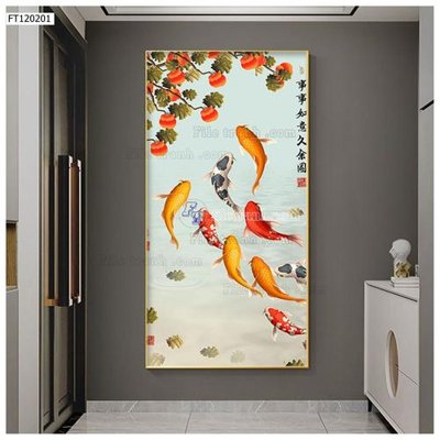 Tải file File tranh hiện đại pha lê gương FT120201 (gốc) in nhanh