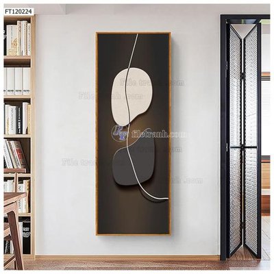 Tải file gốc File tranh hiện đại pha lê gương FT120224 (in khổ lớn) quảng cáo