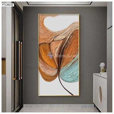 File PSD File tranh hiện đại pha lê gương FT120232 (gốc) nhiều lớp (multi-layer)