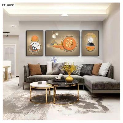 File gốc File tranh hiện đại pha lê gương FT120295 (dành cho trang trí nội thất)