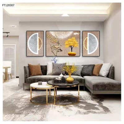 Tải xuống file tranh gốc File tranh hiện đại pha lê gương FT120307 (PSD/TIFF)