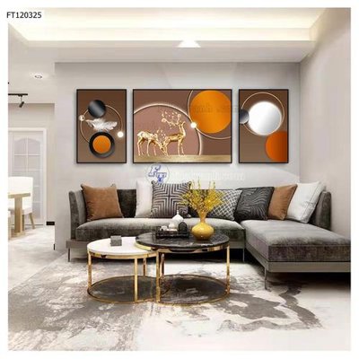 File ảnh File tranh hiện đại pha lê gương FT120325 (gốc) cho trang trí nội thất