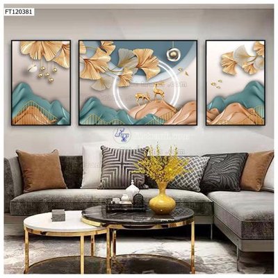 Download file tranh File tranh hiện đại pha lê gương FT120381 (file gốc PSD)