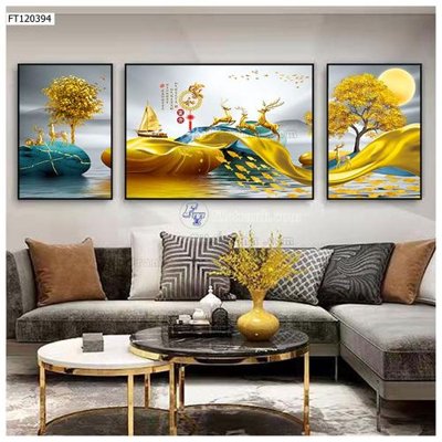 Tải file File tranh hiện đại pha lê gương FT120394 (ảnh gốc) file TIFF