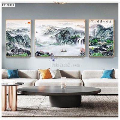 Tải file gốc File tranh hiện đại pha lê gương FT120403 (bản PSD) chỉnh sửa được