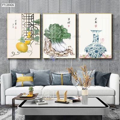 File gốc File tranh hiện đại pha lê gương FT120426 (ảnh chi tiết) để in ấn