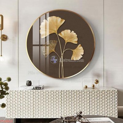 File tranh trang trí File tranh hiện đại pha lê gương FT120513 (file gốc)