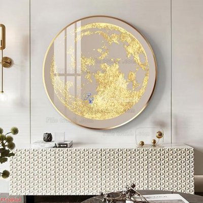 File tranh ảnh gốc File tranh hiện đại pha lê gương FT120514 dùng cho in khổ lớn