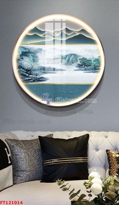 Tải file File tranh bộ hiện đại FT121014 (gốc) in trên mọi chất liệu