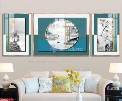 Tải file gốc File tranh bộ hiện đại FT121064 (in tráng gương) cao cấpFile gốc File tranh bộ hiện đại FT121064 (in ấn) phiên bản độc quyền