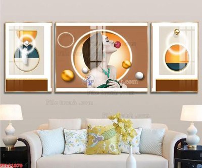 Tải file tranh File tranh bộ hiện đại FT121070 (ảnh gốc) ngay