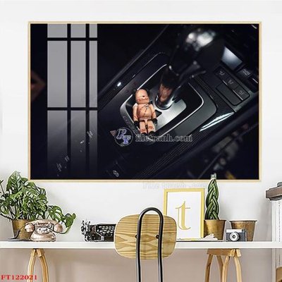 File gốc File tranh bộ hiện đại FT122021 (thiết kế) cho in ấn