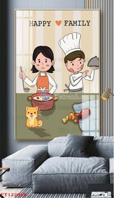 Tải file tranh File tranh bộ hiện đại FT122048 (gốc) tại Filetranh.com