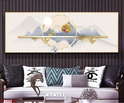 File gốc File tranh bộ hiện đại FT122259 (cho in ấn) từ Filetranh.com