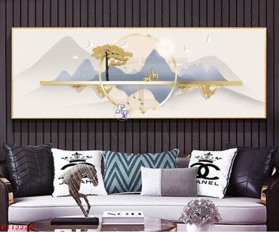 File gốc File tranh bộ hiện đại FT122261 (PNG) chất lượng cao