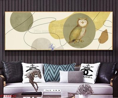 File gốc File tranh bộ hiện đại FT122312 (chủ đề hiện đại) trang trí