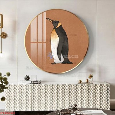 File gốc File tranh bộ hiện đại FT122321 (cho in ấn) độc quyền