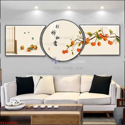 File gốc File tranh bộ hiện đại FT122359 (ảnh chi tiết) để in ấn