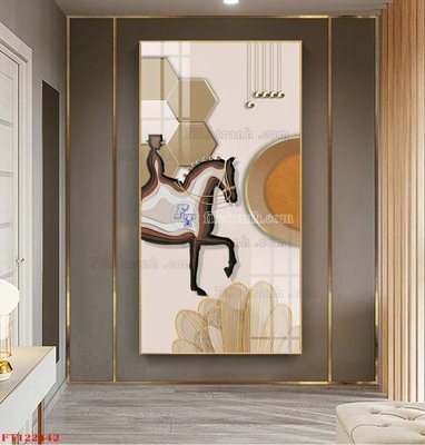 File tranh File tranh bộ hiện đại FT122442 (gốc) chủ đề thành phố