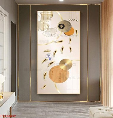 File tranh PSD File tranh bộ hiện đại FT122457 chất lượng cao