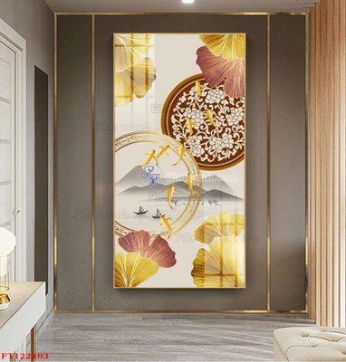 File gốc File tranh bộ hiện đại FT122493 (trang trí) phòng trẻ em