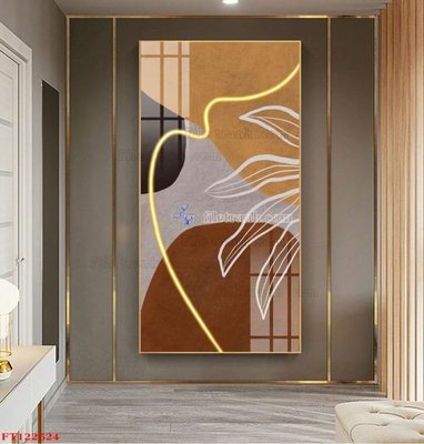 File gốc File tranh bộ hiện đại FT122524 (cho in ấn) từ Filetranh.com