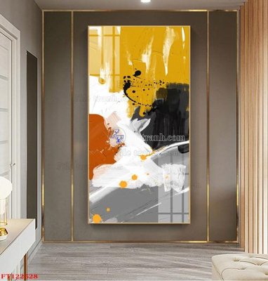 File tranh gốc PSD File tranh bộ hiện đại FT122528 còn nguyên layer