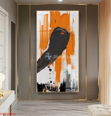 Tải file File tranh bộ hiện đại FT122533 (gốc) in tranh tráng gương