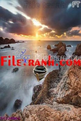 Tải file gốc File tranh bộ hiện đại FT124063 (bản PSD) còn layer