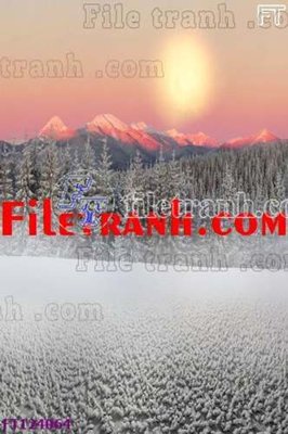 File gốc File tranh bộ hiện đại FT124064 (trang trí) phòng làm việc