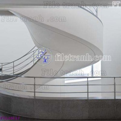 File gốc File tranh bộ hiện đại FT124117 (in ấn) màu sắc trung thực