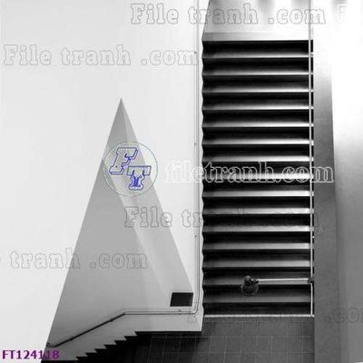 File tranh File tranh bộ hiện đại FT124118 (bản gốc) in canvas