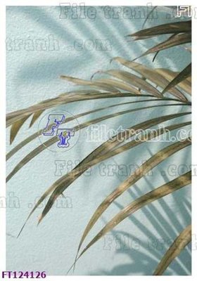 File PSD in ấn File tranh bộ hiện đại FT124126 (chất lượng cao)