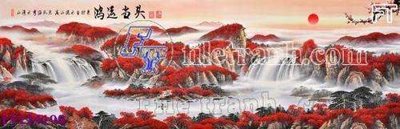 File gốc File tranh bộ hiện đại FT124190 (dành cho quảng cáo)