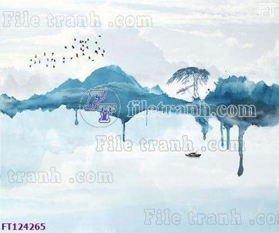 Download file File tranh bộ hiện đại FT124265 (chuẩn in) File tranh bộ hiện đại FT124265