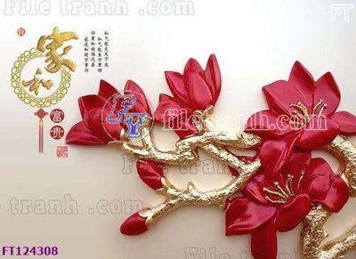 File tranh File tranh bộ hiện đại FT124308 (gốc) phong cách tối giản