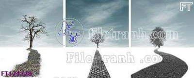 Tải file File tranh bộ hiện đại FT124328 (gốc) chủ đề tôn giáo