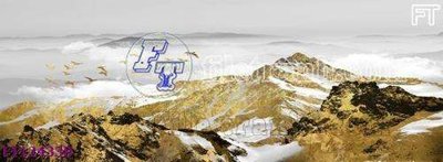 Tệp tin gốc File tranh bộ hiện đại FT124330 (dùng cho in) File tranh bộ hiện đại FT124330