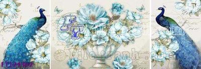 File tranh File tranh bộ hiện đại FT124362 (gốc) chủ đề thành phố