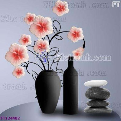 Tải file File tranh bộ hiện đại FT124402 (ảnh gốc) in gạch 3D