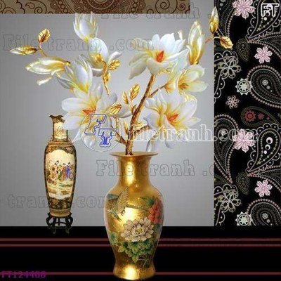 Tải file File tranh bộ hiện đại FT124408 (gốc) làm tranh treo tường